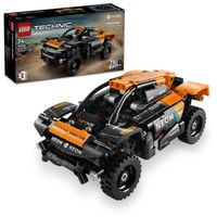 Klocki LEGO Technic NEOM McLaren Extreme E Race Car 42166 252 elementy