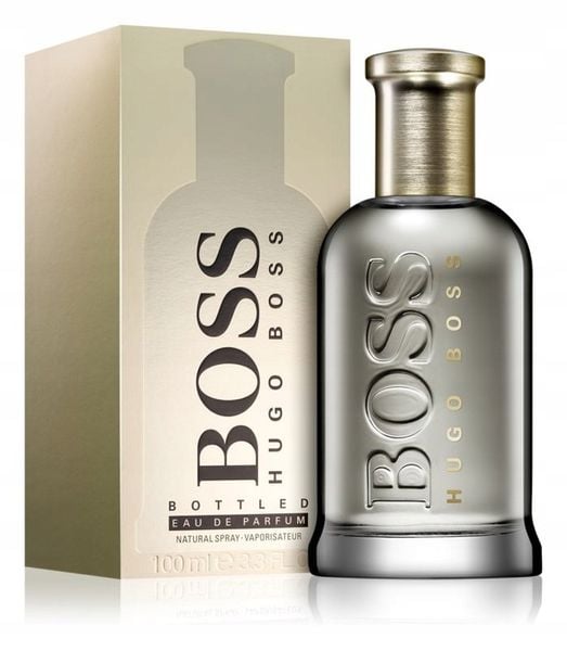 HUGO BOSS BOSS BOTTLED EDP 100 ML PRODUKT zdjęcie 1