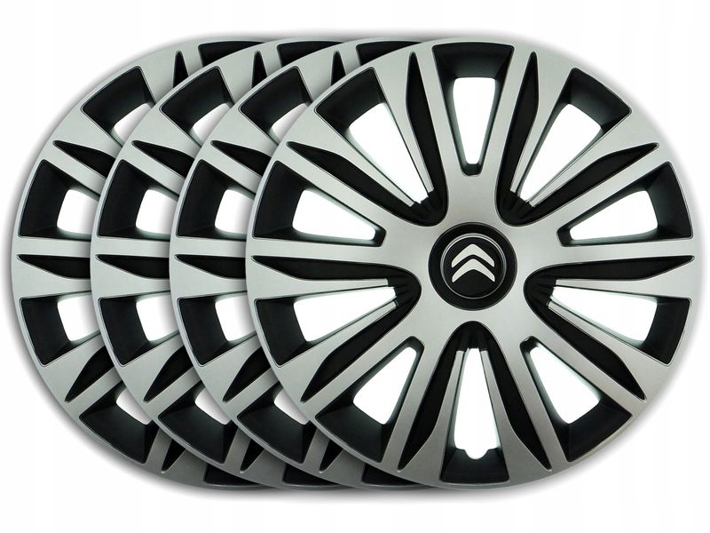 KOŁPAKI 13'' CITROEN Saxo C0 C1 C2 C3 Picasso NDM zdjęcie 1