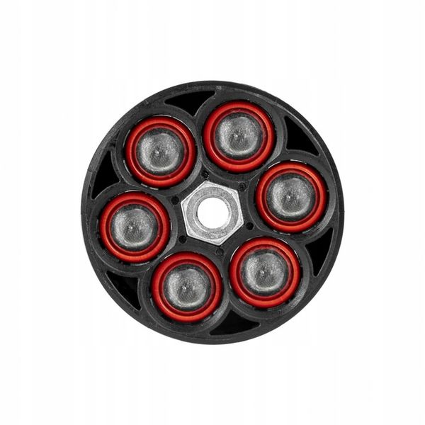 RazorGun Kule Metalowe Stalowe Devastator kal. .50 60 szt. do Umarex zdjęcie 14