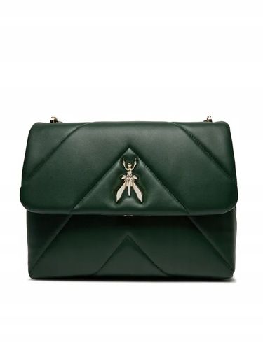 Patrizia Pepe Torebka CBA302/L006-G570 Zielony na Arena.pl