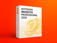 Autodesk Inventor Professional 2025 Licencja 3 lata Pełna wersja komercyjna