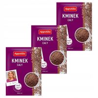 Appetita Kminek cały 20 g x 3 sztuk