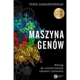 Maszyna genów Ramakrishnan Venki