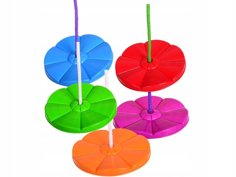 Huśtawka Stokrotka 09076 zdjęcie 1