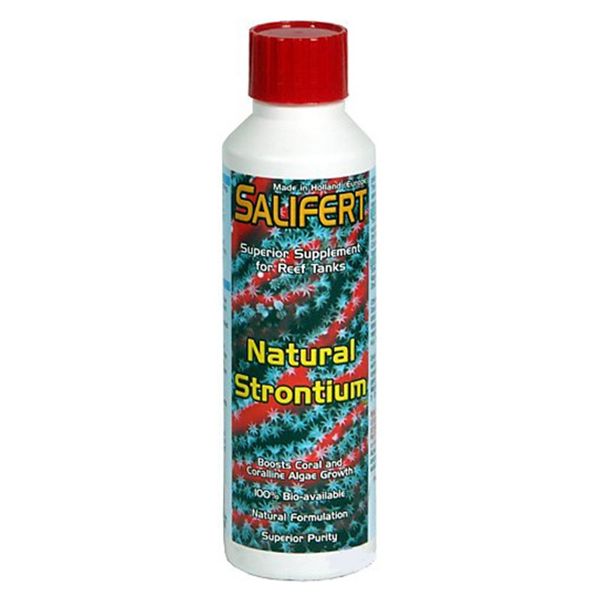 Salifert Natural Strontium 500ml zdjęcie 1