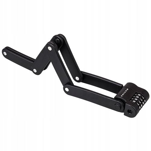 ZAPIĘCIE ROWEROWE SKŁADANE ZAPIĘCIE DO ROWERU SZYFR MUVIKE FOLD 850/7C na Arena.pl
