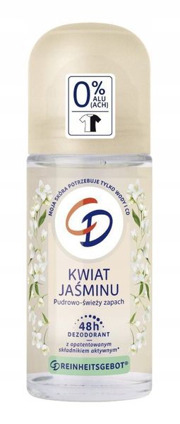 Cd Roll-On 50 Ml Jasmine P zdjęcie 1