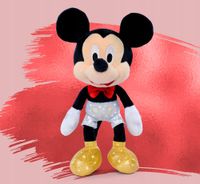 Myszka Miki Mickey pluszowa miękka maskotka dla dzieci 25cm DISNEY PREZENT
