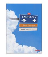 Latitudes 3 ćwiczenia + CD DIDIER - Loiseau Yves