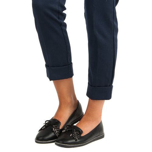 Czarne baleriny r.41 na Arena.pl