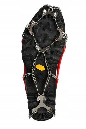 Raczki turystyczne Volven Pro Traxion Lite czerwone XL_44_48 na Arena.pl