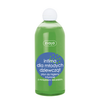 Ziaja Intima płyn do higieny intymnej z mniszkiem
