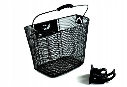 Rower Damski Polski Miejski 28 Retro + kosz na Arena.pl