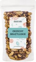 ORZECHY BRAZYLIJSKIE 1KG PYSZNE! WYSOKA JAKOŚĆ!