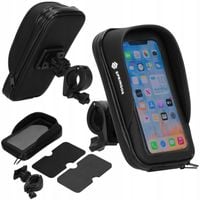 ETUI SAKWA TORBA UCHWYT NA ROWER RAMĘ BAGAŻNIK ROWEROWA TELEFON