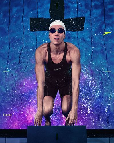 Strój pływacki startowy damski Speedo Lzr Intent 2.0 UK28 na Arena.pl