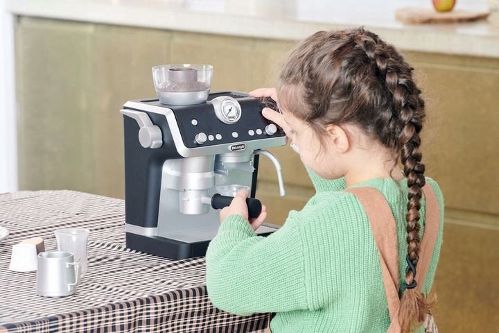 EKSPRES DO KAWY DELONGHI ZABAWKOWY DLA DZIECI CASDON zdjęcie 8