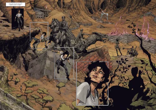 Pałac wszystkich przyszłości. Tom 2 na Arena.pl