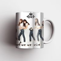 Kubek magiczny Girls' Generation DO WYBORU