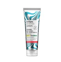 TOŁPA Dermo Face Sebio Power Żel - pasta do mycia twarzy - 3 kolory 100 ml