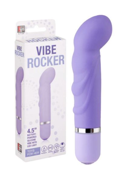NEON VIBE ROCKER Mini wibrator G-Spot zdjęcie 1