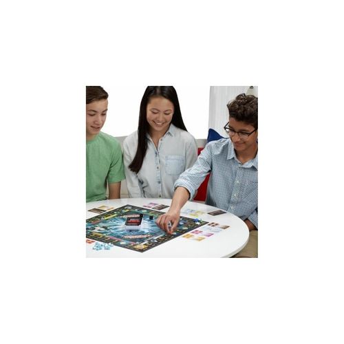 Hasbro Gra Monopoly Ultimate banking B6677 na Arena.pl