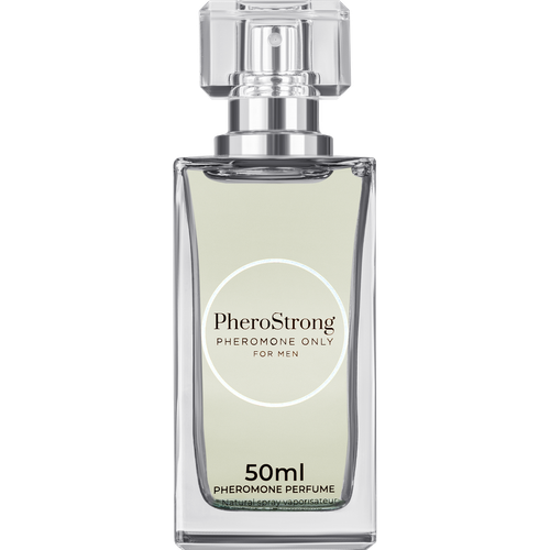 Pherostrong Pheromone Only For Men Perfumy Z Feromonami Dla Mężczyzn 50Ml na Arena.pl