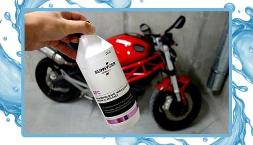 APC UNIWERSALNY WIELOZADANIOWY ŚRODEK CZYSZCZĄCY SUNNYCAR 1L na Arena.pl