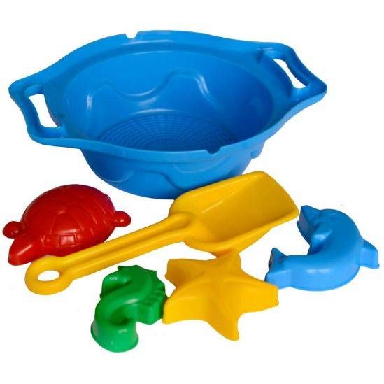 Zestaw do piasku K TechnoK TEH1431 01431 zdjęcie 2