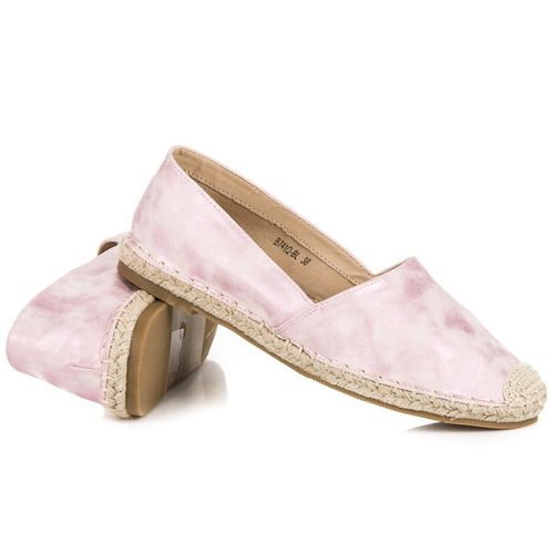 Różowe espadryle r.39 na Arena.pl