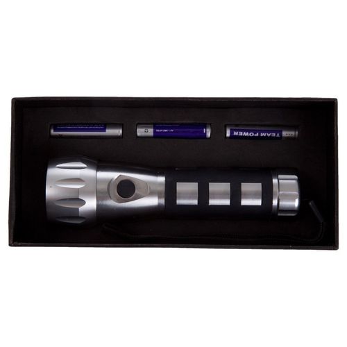 Latarka kieszonkowa 17 LED na Arena.pl