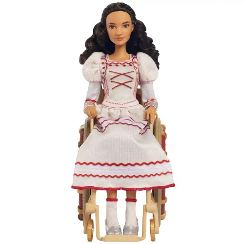 Mattel. HXY36 Wicked. Nessarose na wózku inwalidzkim na Arena.pl