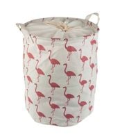 POJEMNIK KOSZ WOREK NA PRANIE BIELIZNĘ ZABAWKI