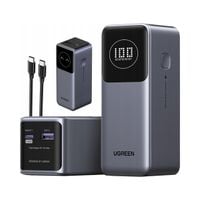 UGREEN NEXODE PB724 LEKKI KOMPATYBILNY POWERBANK 12000MAH USB-C USB 100W