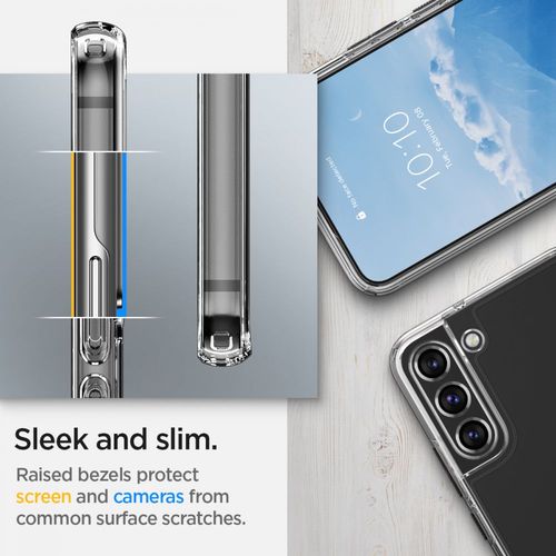 spigen ultra hybrid galaxy s22 crystal clear na Arena.pl