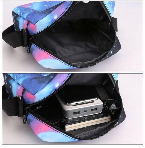 STICH PLECAK SZKOLNY ZESTAW PIÓRNIK TORBA 3W1 Lilo i Stitch, Wielokolorowy na Arena.pl