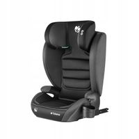 Fotelik samochodowy Tulano Joy 25 Black-GREY 100-150cm I-size