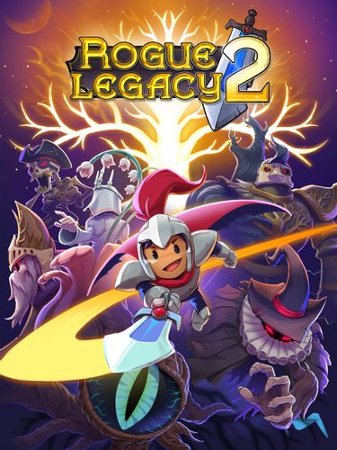 Rogue Legacy 2 KLUCZ CD KEY KOD BEZ VPN 24/7 na Arena.pl