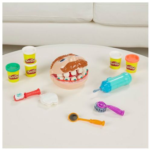 Play-Doh Dentist Drill 'n Fill Set Hasbro na Arena.pl