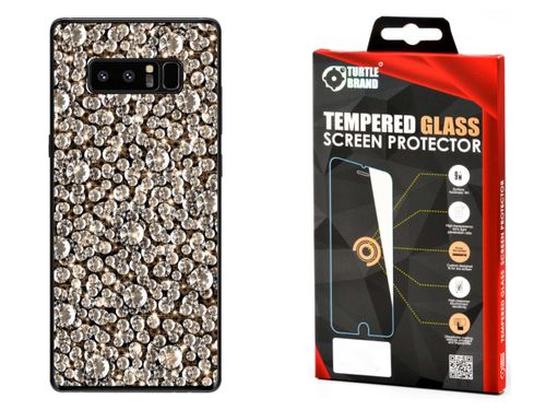SAMSUNG GALAXY NOTE 8 | Etui case WZORY + Szkło na Arena.pl