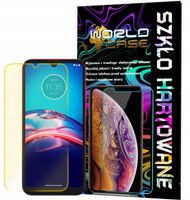 SZKŁO HARTOWANE DO MOTOROLA MOTO E6S / E6 PLUS NA EKRAN SZKIEŁKO OCHRONNE
