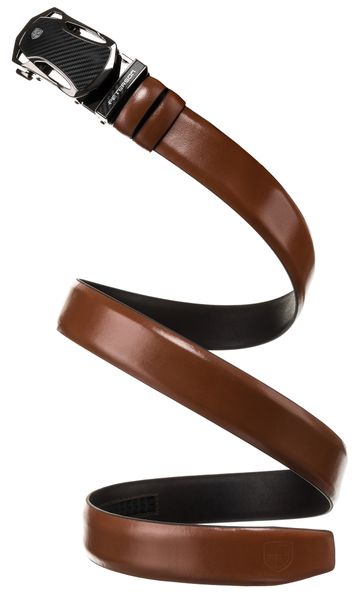 pasek ptn pas-ca4-105 brown zdjęcie 6