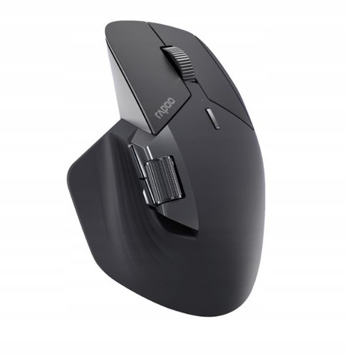 RAPOO MYSZ BEZPRZEWODOWA MT760L RF+BT BARDZO WYSOKA JAKOŚĆ KLASA LOGITECHA na Arena.pl