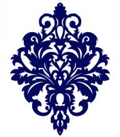 Z16b Zawieszka AŻUR ozdoba dekoracja GLAMUR dolna