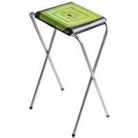 KOSZ STOJAK NA 1 WOREK DO SEGREGACJI ŚMIECI 120L