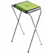 KOSZ STOJAK NA 1 WOREK DO SEGREGACJI ŚMIECI 120L