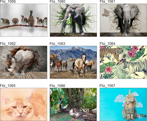 OBRAZ na płótnie zwierzęta pies do salonu 120x80 na Arena.pl