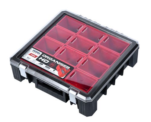 ORGANIZER HD 400 CZARNY na Arena.pl