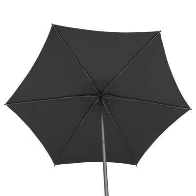 Parasol rozkładany Soya Slate 2,7m na Arena.pl